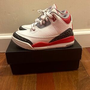 Jordan 3 retro Kids